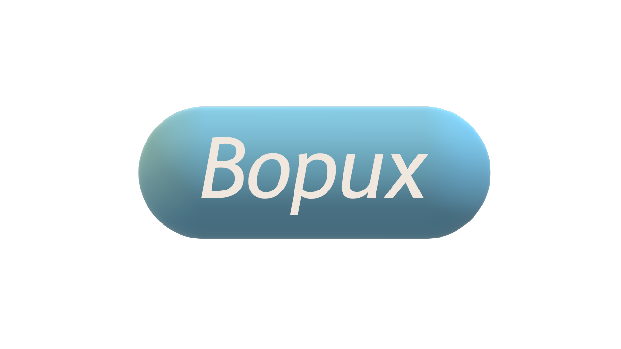 sponsored by bopux